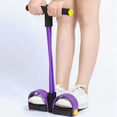Pedal Tension Device for Full Body Workout