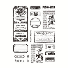 1pc Retro Stamp For DIY Scrapbooking