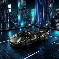 1314pcs Sports Car Building Blocks Set 1:14 Scale Large Model Toy