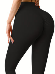 Ruched Quick Drying Leggings