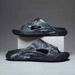 Men's Casual Thick Sole Sandals for Summer