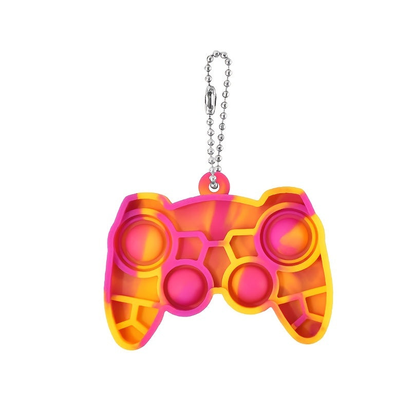 Kids Mini POP Keychain Gamepad for Boys and Girls