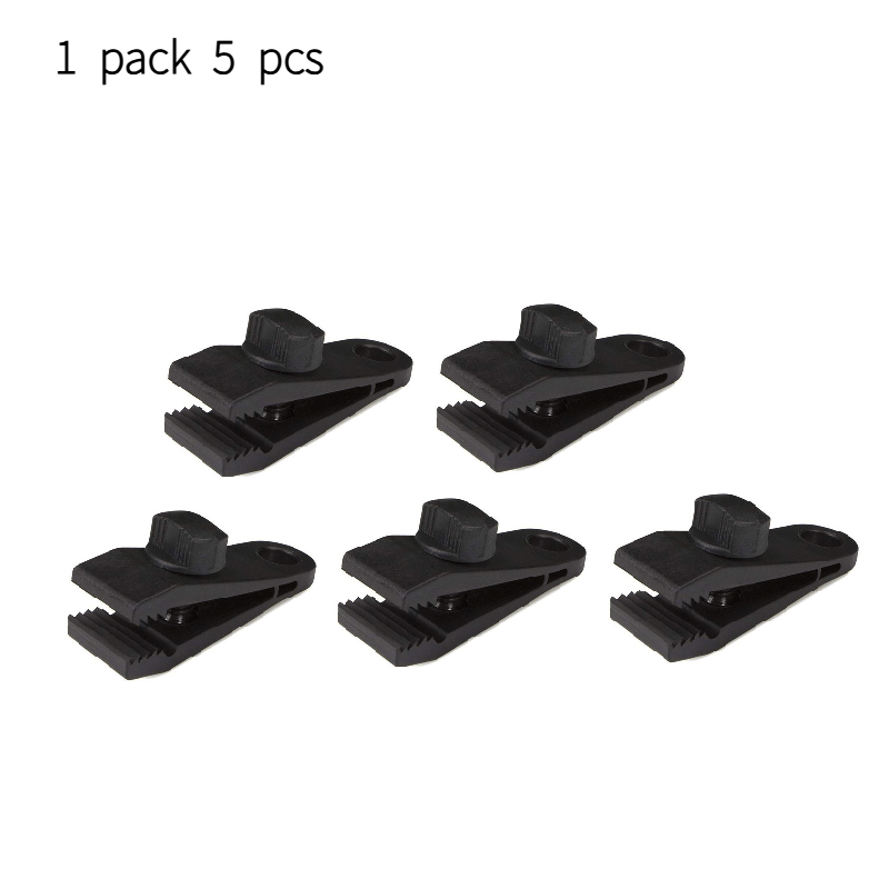 Heavy Duty Latch for Strong Winds - 10pcs