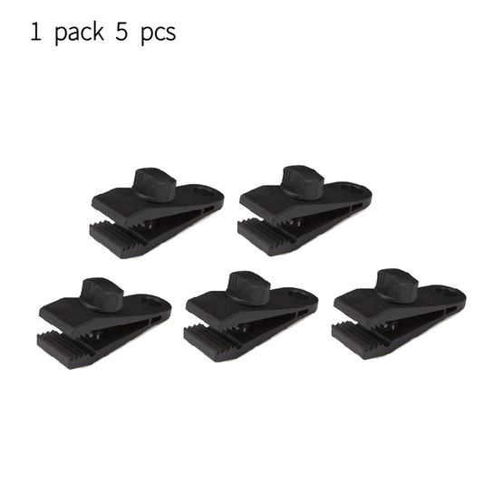 Heavy Duty Latch for Strong Winds - 10pcs