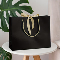 6pcs Gift Paper Bags - Great Bulk Candy Cookie Biscuit Tote Bags