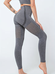 Soft Sports Leggings High Waist Yoga Pants