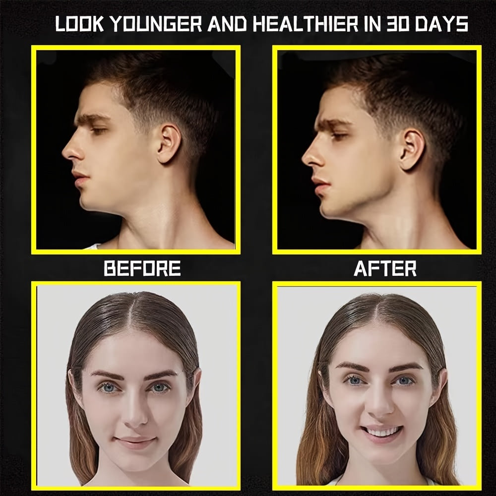 Unisex Jawline Exerciser for Slim & Toned Face