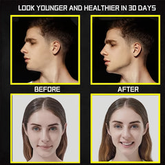 Unisex Jawline Exerciser for Slim & Toned Face