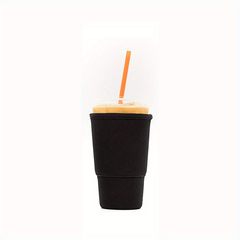 Insulated Iced Coffee Cup Travel Water Bottle Protector