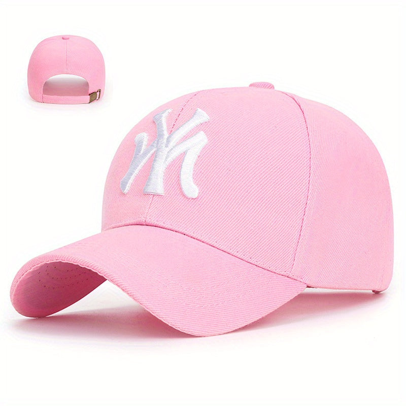 Men's Street Baseball Cap Spring Autumn Sunshade Duck Tongue Cap