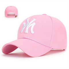 Men's Street Baseball Cap Spring Autumn Sunshade Duck Tongue Cap