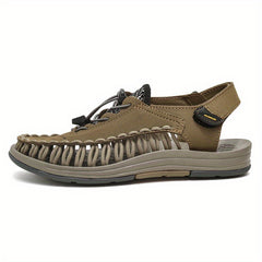 Men's Lightweight Hollow Out Sandals Outdoor Water Shoes