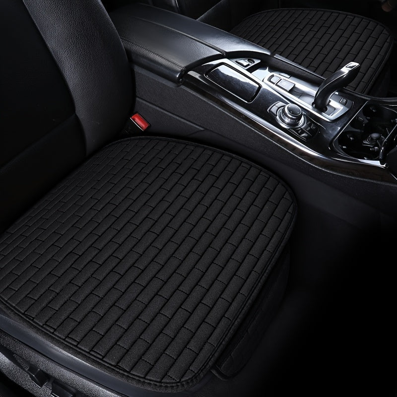 Breathable Car Seat Cushion Cover for Enhanced Driving Comfort