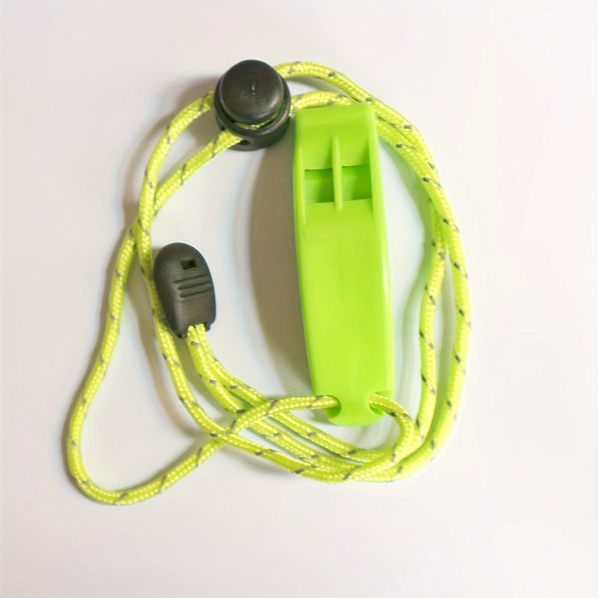 Outdoor First Aid Survival Whistle Dual Frequency