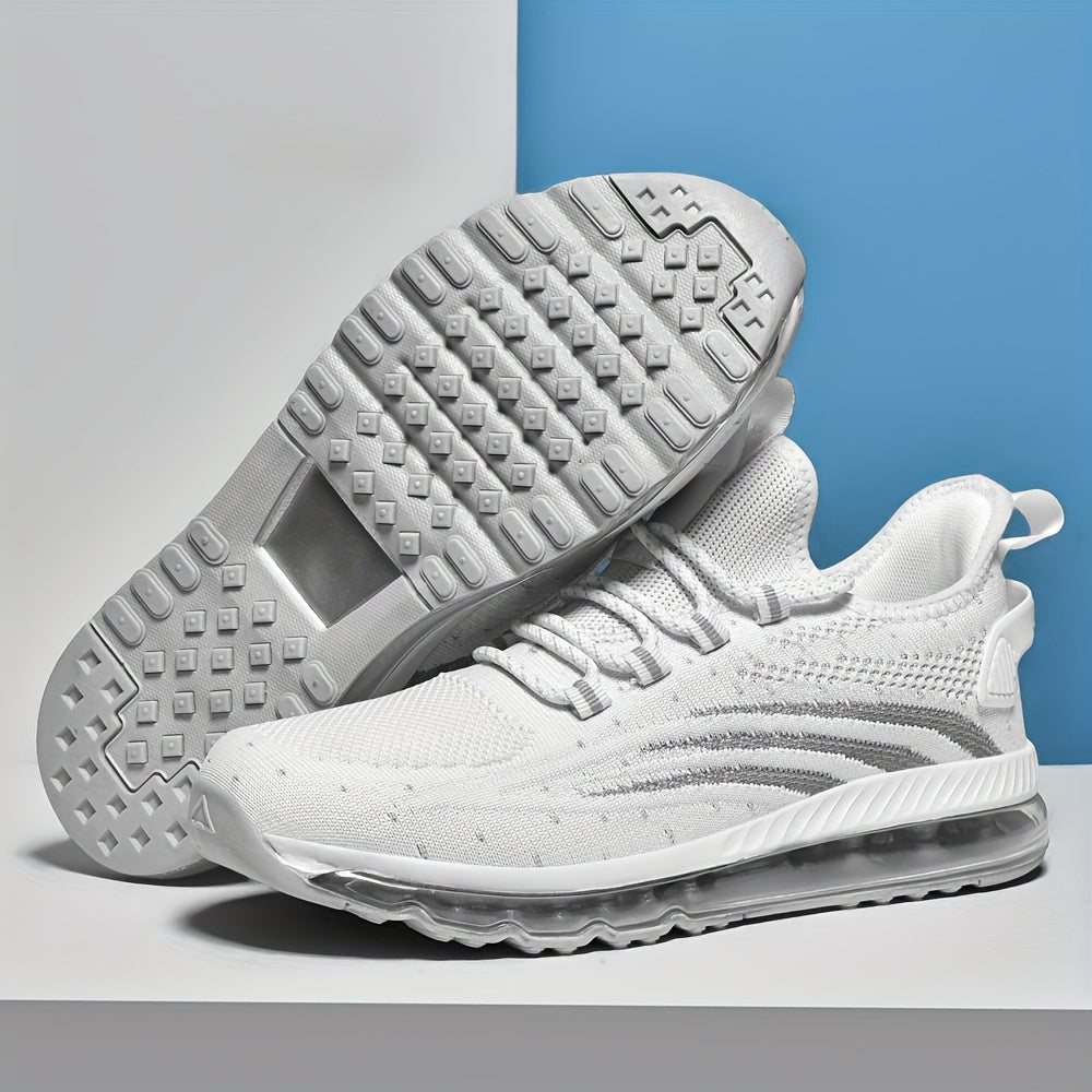 Men's Breathable Running Shoes with Air Cushion