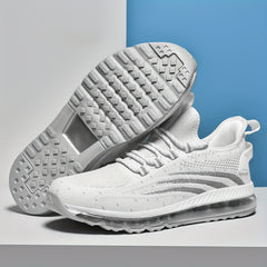 Men's Breathable Running Shoes with Air Cushion