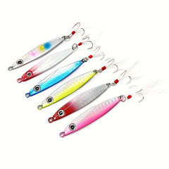21g Long Casting Minnow Lure for Freshwater and Seawater Fishing
