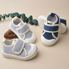 Breathable Mesh Sneakers For Baby Boys Non Slip Shoes