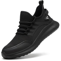 Puncture Proof Safety Shoes Work Sneakers for Industrial Construction Site