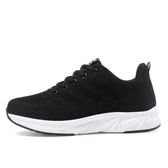 Women's Mesh Breathable Running Shoes Lightweight Travel Shoes