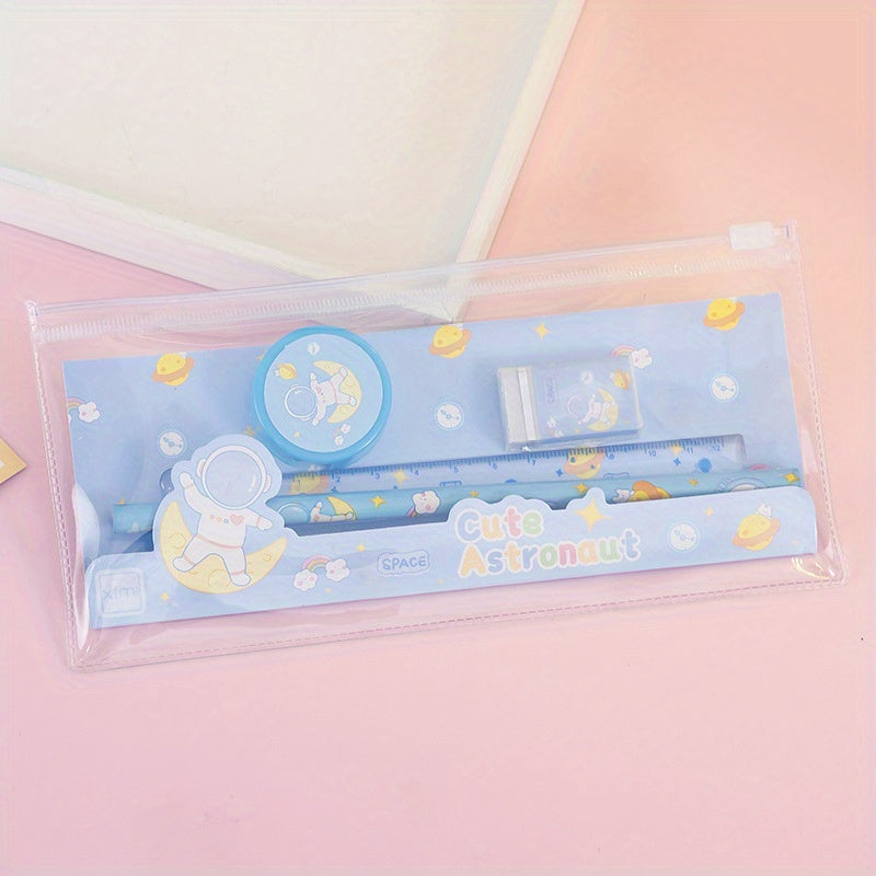 Astronaut Stationery Set for Kids