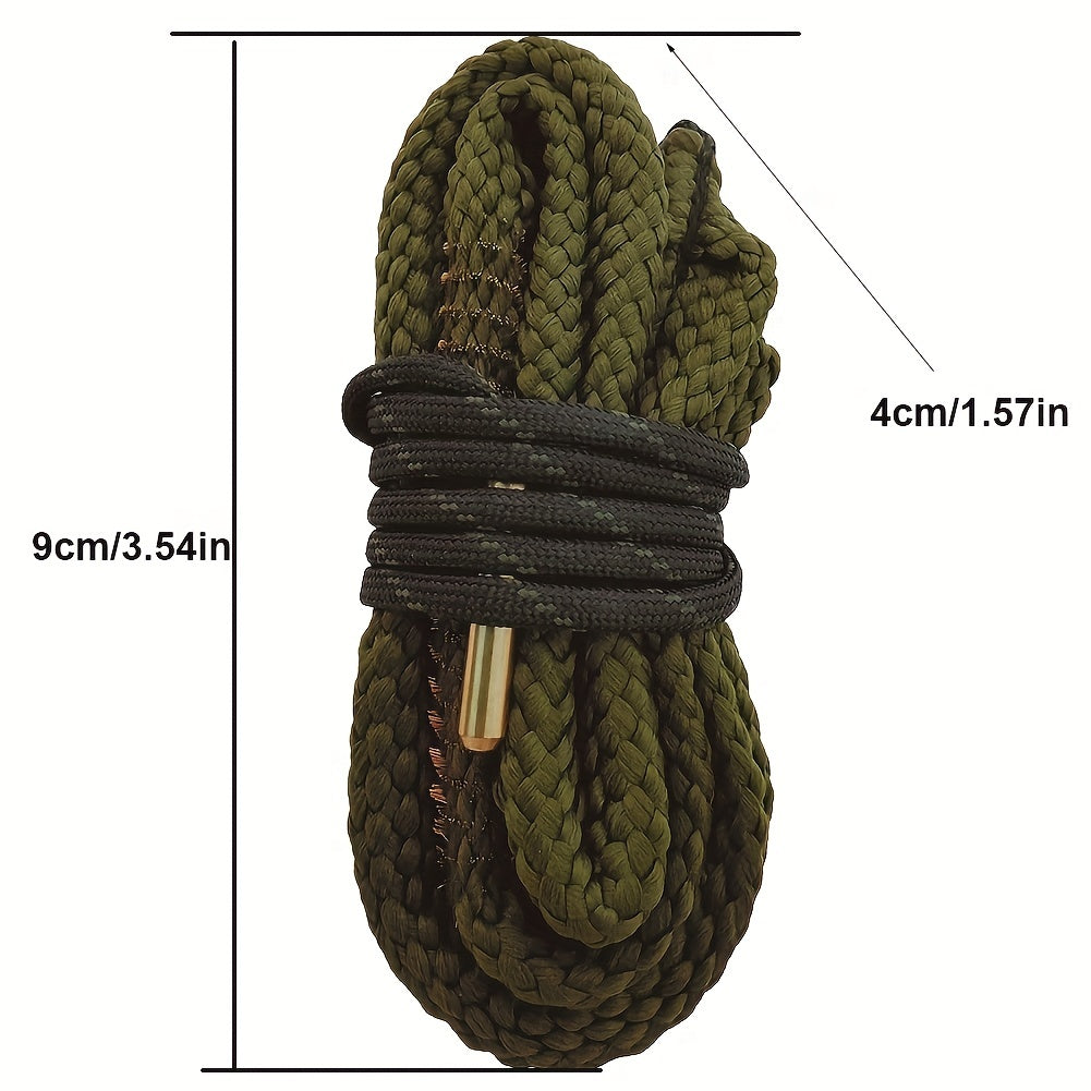 4pc Eco Cleaning Rope Set Reusable High Nylon Pure Copper