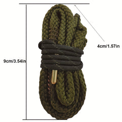 4pc Eco Cleaning Rope Set Reusable High Nylon Pure Copper