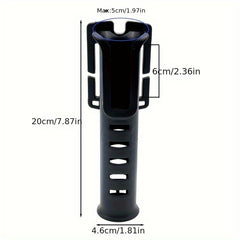 Multifunctional Fishing Belt With Rod Holder and Accessories