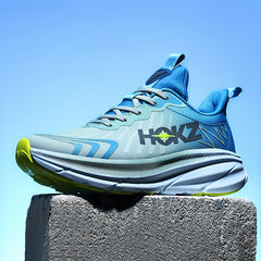 Men's Running Shoes Lace up Sneakers Athletic Shoes
