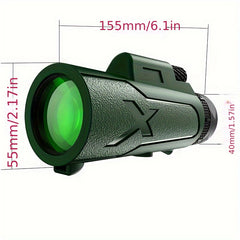 HD Long Distance Monocular For Outdoor Camping Wildlife Observation