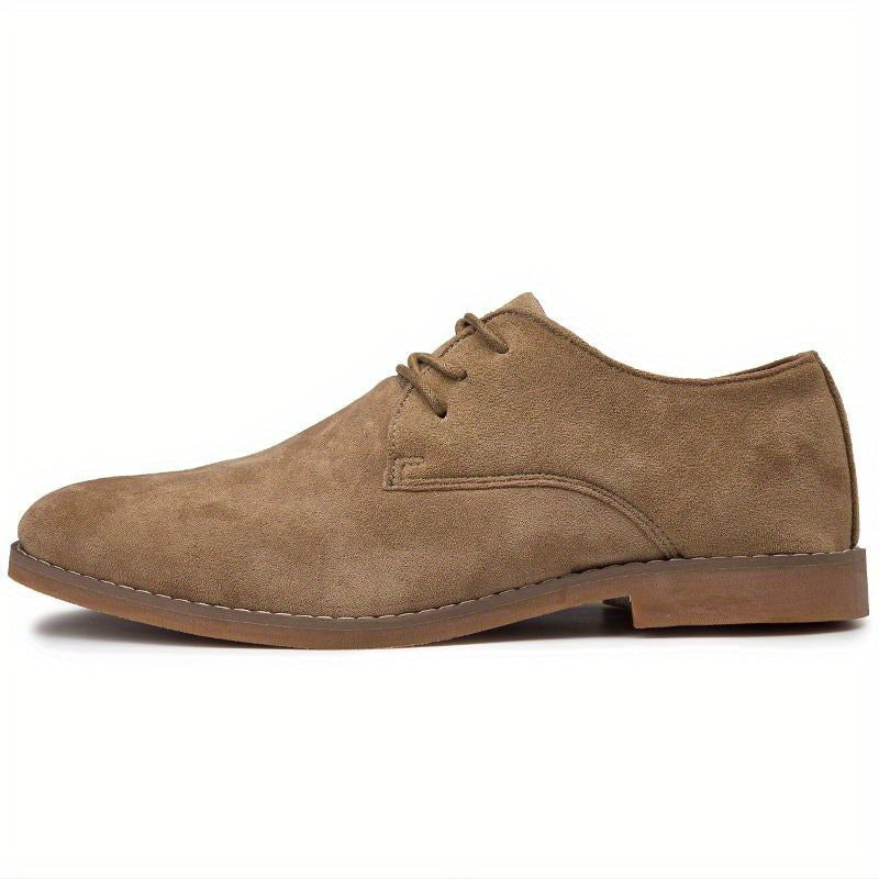 Men's Non Slip Derby Shoes for Wedding Business
