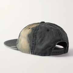 Graffiti Trucker Hat - Hand Drawn Hip Hop Cap
