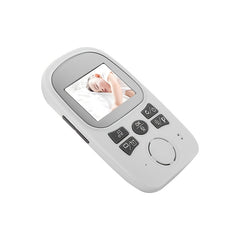2.4GHz Wireless Video Baby Monitor with Temperature Monitoring
