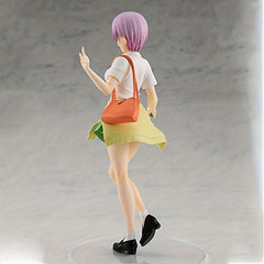 Standing Pretty Girl Backpack Anime Figure Gift Boys Japanese Model
