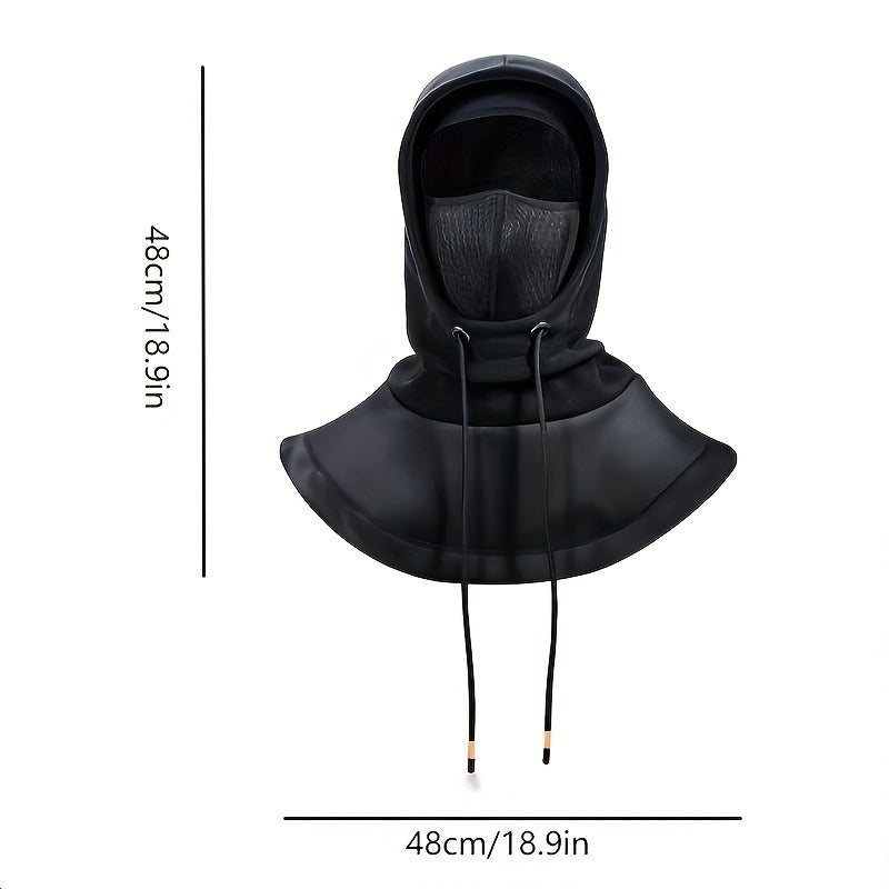 Winter Warm Skiing Face Mask Windproof Neck Cover