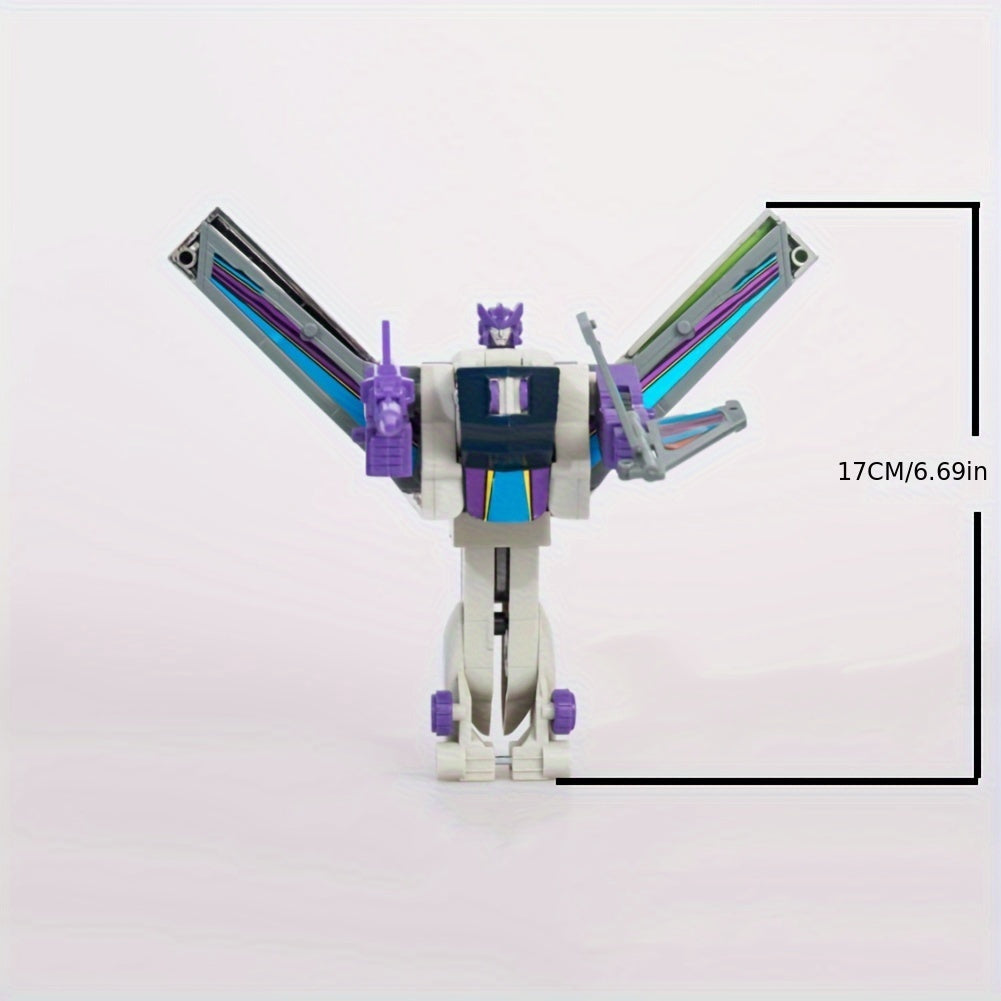 Transformable Toy Car Gas Bomb TF Gift