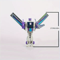 Transformable Toy Car Gas Bomb TF Gift
