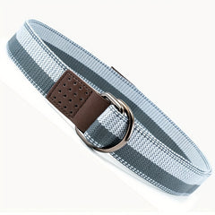 Durable Braided Belt for Outdoor Sports and Fishing