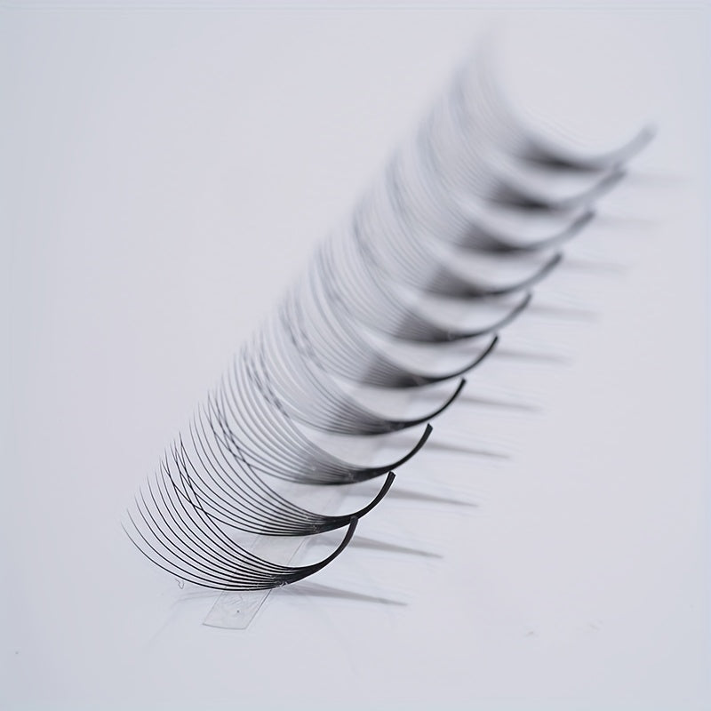 120Pcs Self Grafting False Eyelashes Individual Lashes 13mm Extension