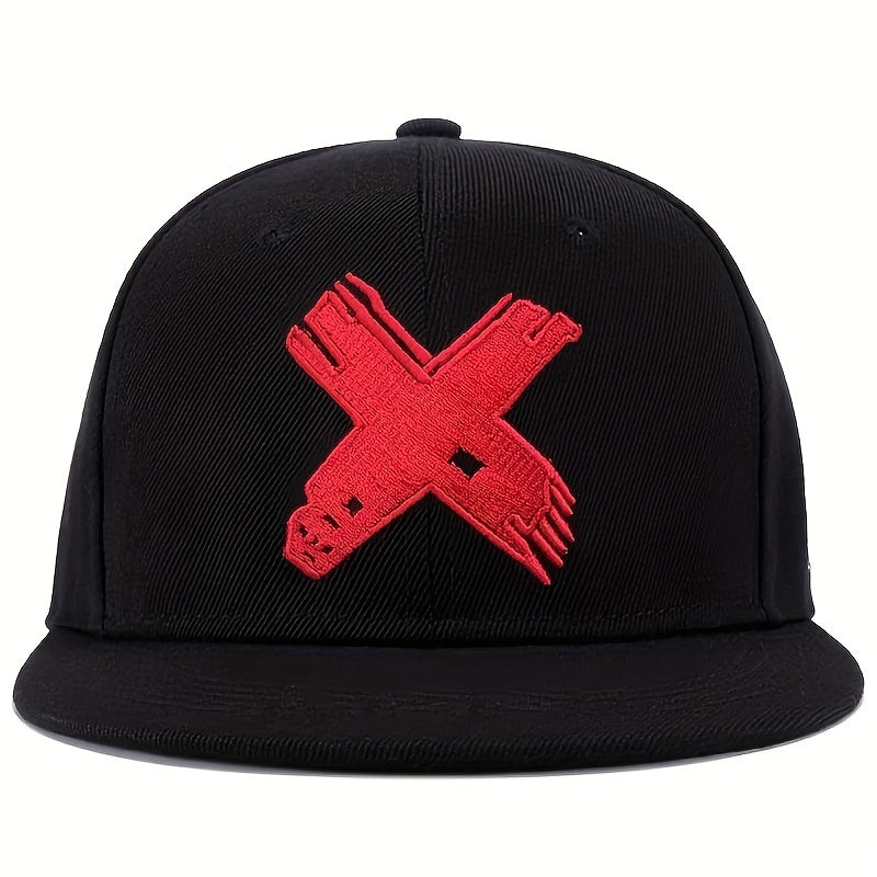Label Embroidery Baseball Cap Snapback Hip Hop Dad Hat