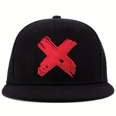 Label Embroidery Baseball Cap Snapback Hip Hop Dad Hat