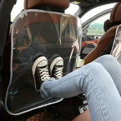 Car Seat Anti-kick Pad - Protects Car Seats from Damage