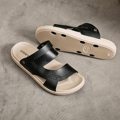 Men's Non Slip Sandals for Beach Wear Summer Shoes