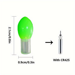 LED Luminous Float Light Stick for Night Fishing