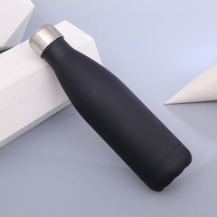 25oz Stainless Steel Insulated Water Bottle Double Wall Vacuum Leak Pro