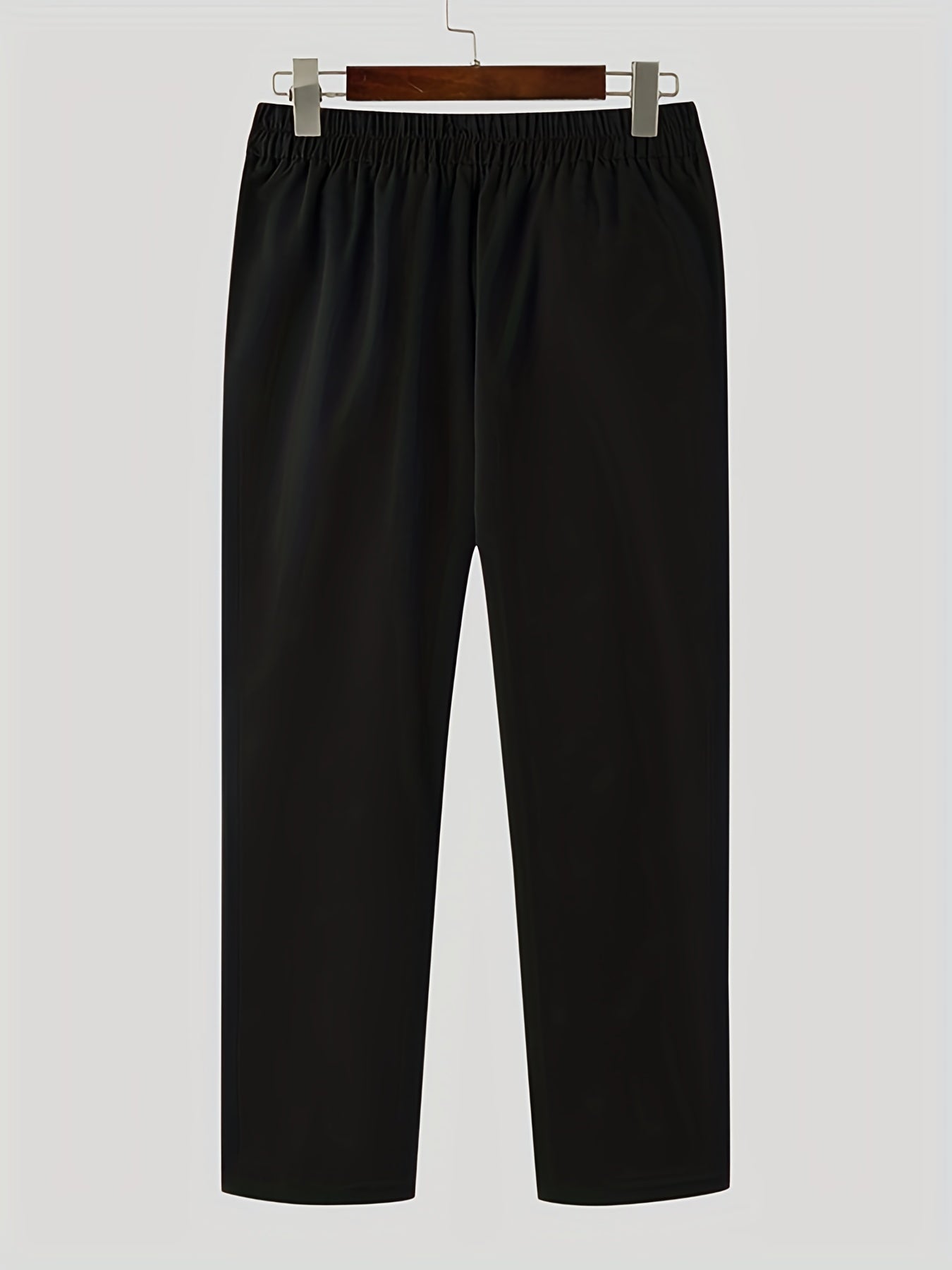 INCERUN Wide Leg Baggy Casual Pants Men Harajuku Style Sweatpants