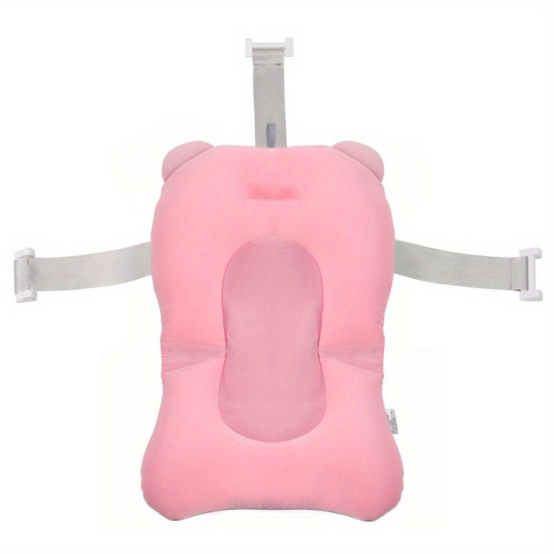 Cartoon Baby Shower Bath Tub Pad Non Slip Support