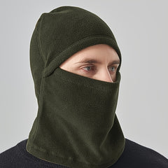 Men's Outdoor Sports Warm Hat with Neck Gaiter Coldproof Windproof Hat
