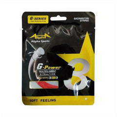 Durable High Elastic Badminton Racket String Line