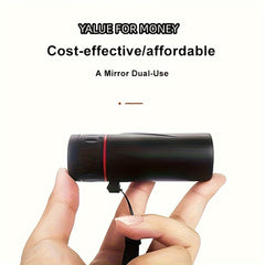 HD Monocular Telescope for Birdwatching Camping Concert Travelling